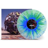 Anthrax - Stomp 442 (Clear Blue Green Splatter Vinyl)