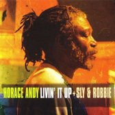 Horace Andy + Sly & Robbie - Livin' It Up (LP)