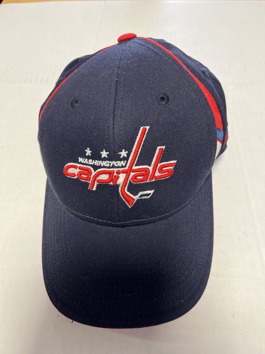 IJshockey cap Washington Capitals Sr Reebok Blauw