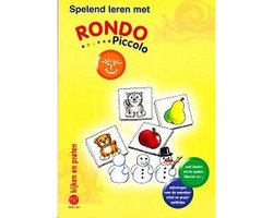 Pico Piccolo Rondo Kijken en praten