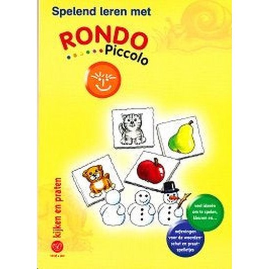 Pico Piccolo Rondo Kijken en praten