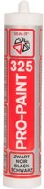 Seal-it 325 Pro-Paint overschilderbare afdichtings kit bruin