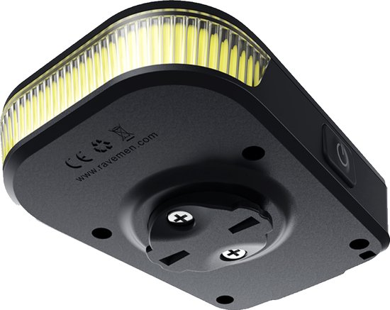 Ravemen FR300 fietsverlichting - Garmin ready - 300 lumen - 75 gram — afbeelding 2