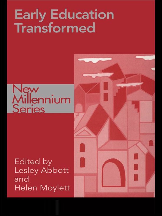 Early Education Transformed - cover