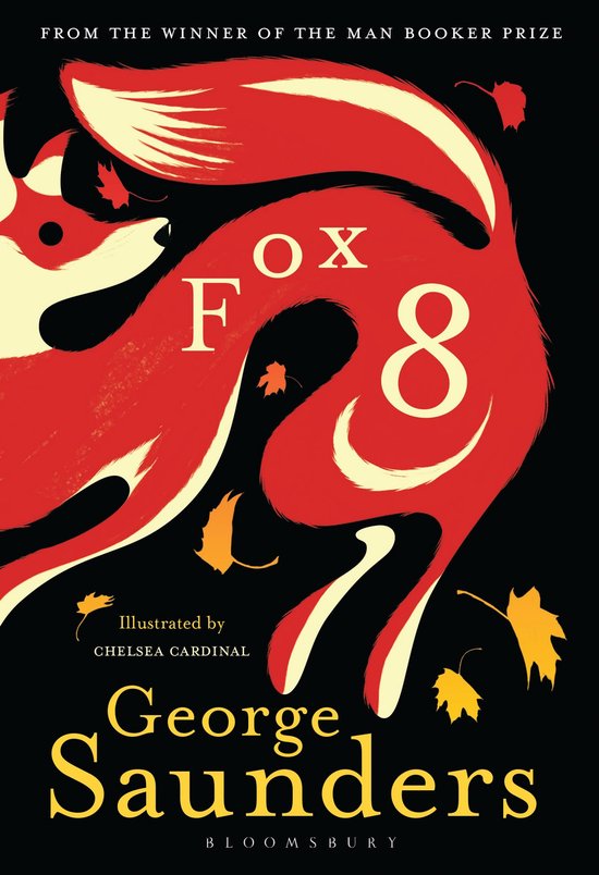 Fox 8 - cover