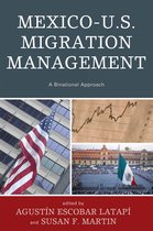 Mexico-U.S. Migration Management