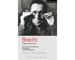 Brecht Collected Plays