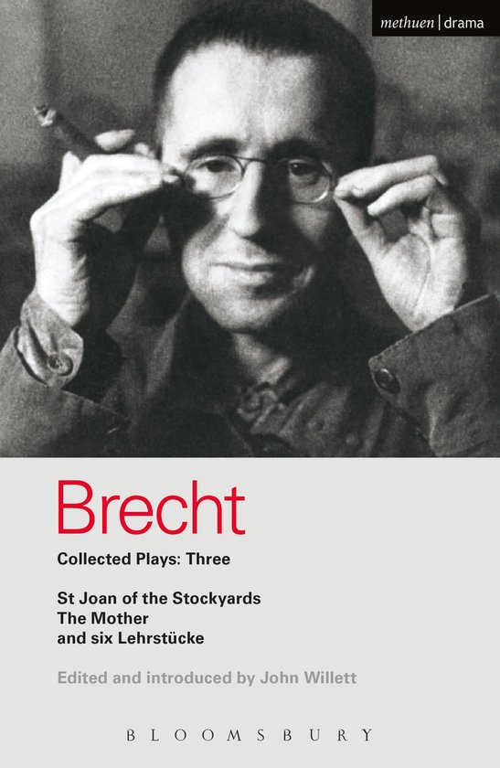 Brecht Collected Plays