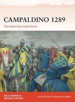Campaldino 1289 The battle that made Dante 324 Campaign
