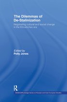 The Dilemmas Of De-stalinisation