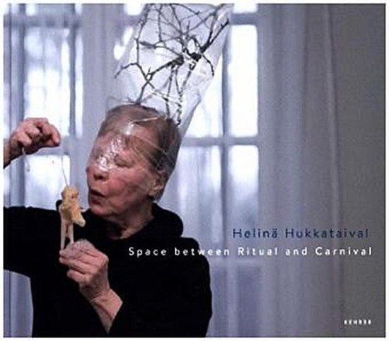 Space Between Ritual and Carnival - cover