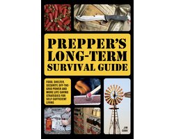 Omslag van Prepper's Long-Term Survival Guide