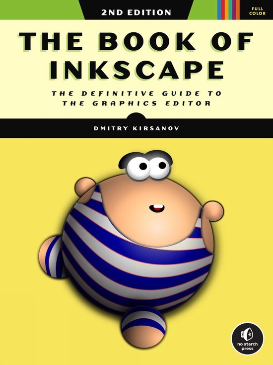 The Book of Inkscape 2nd Edition - cover