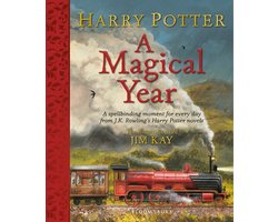Harry Potter – A Magical Year
