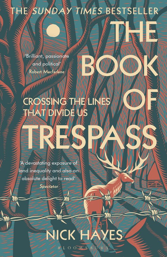 The Book of Trespass - cover