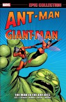 Ant-man/giant-man Epic Collection