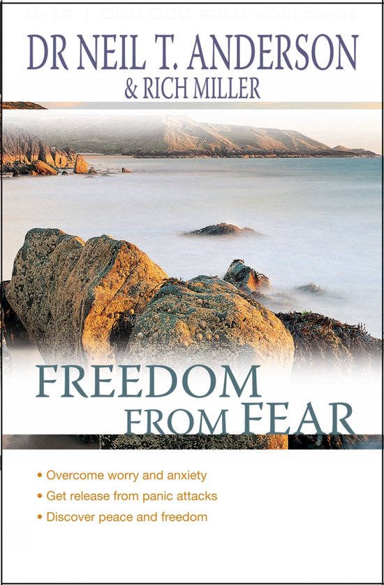 Freedom from Fear BIG - cover