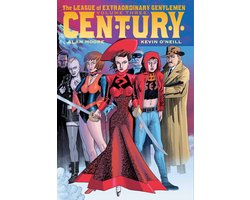 The League Of Extraordinary Gentlemen Volume 3: Century