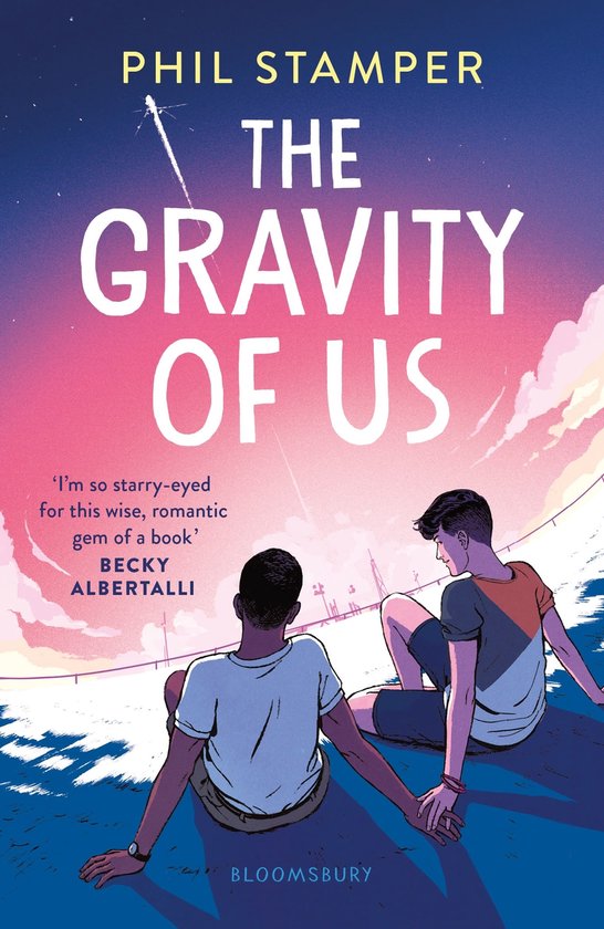 The Gravity of Us - cover