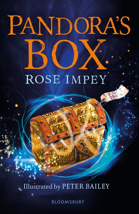 Pandora's Box Bloomsbury Readers