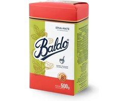 Baldo 500g - Yerba Mate uit Brazilië - Sterke Maté Thee