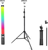 Potenzia RGB Lightstick - RGB Lightstick - Toverstaf - Ledlamp
