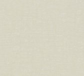 Papier peint Uni couleur Profhome 387452-GU papier peint intissé vinyle dur gaufré à chaud légèrement texturé à l'aspect usé mat beige gris taupe 5,33 m2