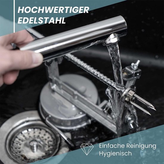 Westmark Appelschilmachine Loop | wehkamp