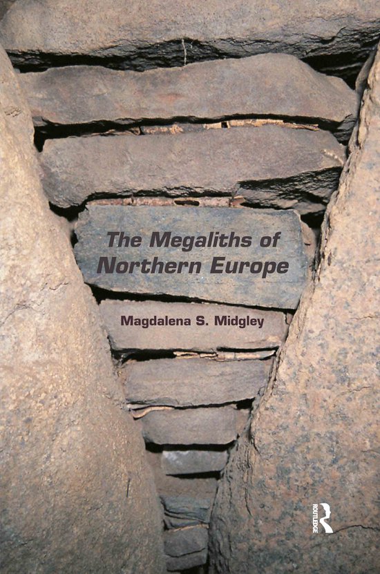The Megaliths of Northern Europe - cover