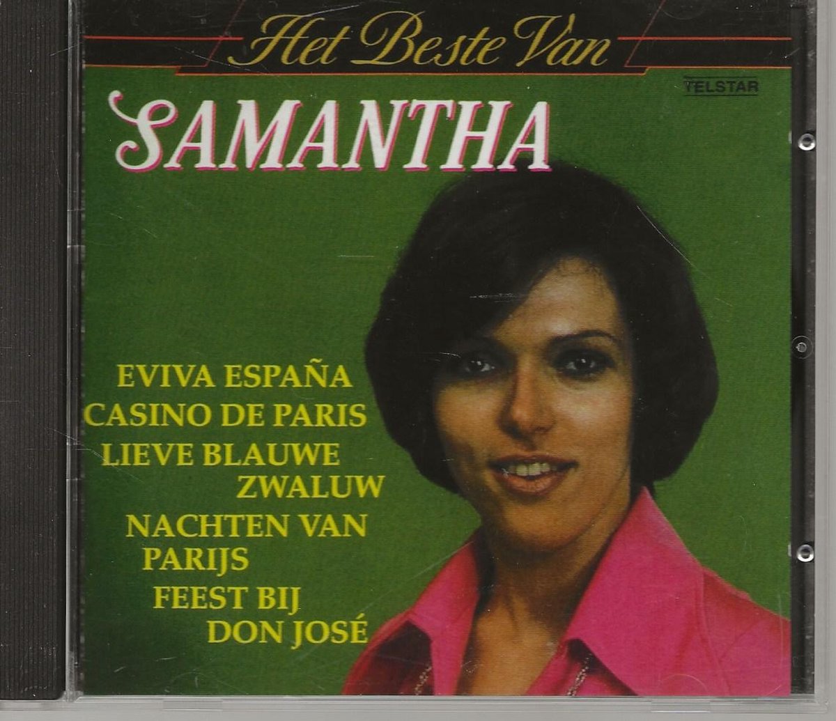 HET BESTE VAN SAMANTHA