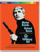 The Night of the Following Day Limited Edition (Powerhouse) Marlon Brando