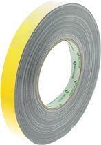 Nichiban | 50-19 | Rol kleur: Geel | Rol lengte: 50m | Rol breedte: 19mm