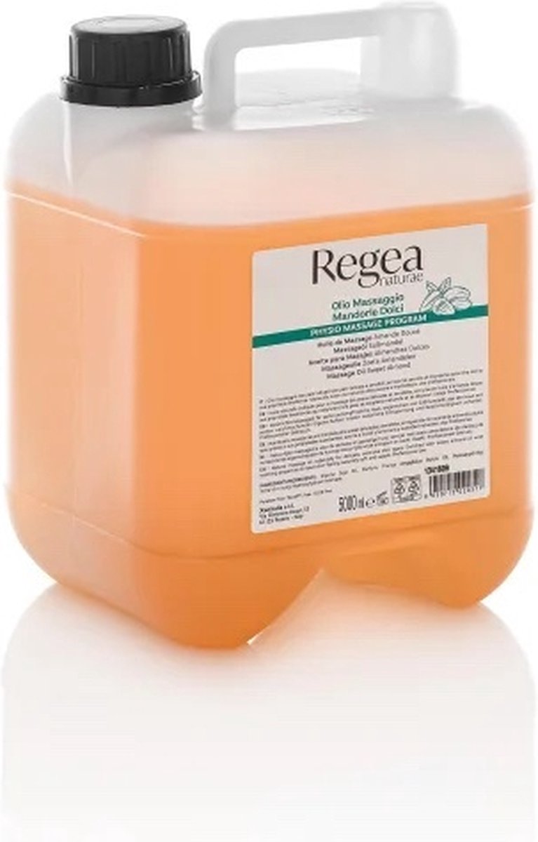 Goedkoopste Xanitalia Regea Zoete Amandel Massageolie 5L