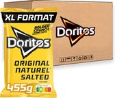 Doritos - Original Naturel Salé - 12x 455g