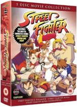 Street Fighter: Movie  Collection