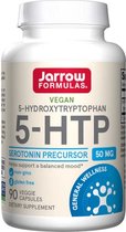 5-HTP 50mg 90 capsules - 5-hydroxytryptofaan | Jarrow Formulas