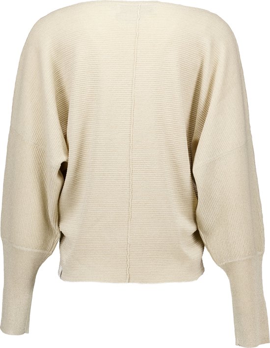 NUKUS Batwing Pullover Lurex Truien & vesten Dames - Sweater - Hoodie - Vest