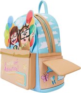 Pixar by Loungefly Mini Backpack Up 15th Anniversary Spirit of Adventure