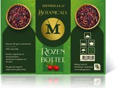 Rozenbottel - 100 gram - Gedroogde rozenbottels – Minerala Botanicals