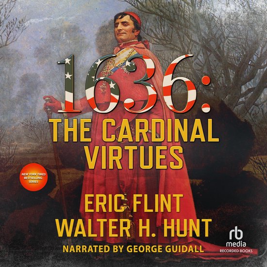 1636: The Cardinal Virtues - cover