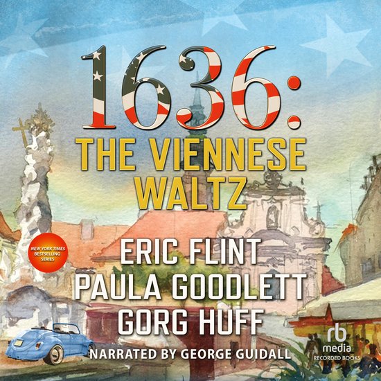 1636: The Viennese Waltz - cover