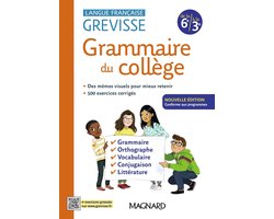 Grevisse du collège