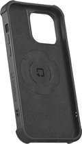 Coque spécifique Optiline Mag Case avec attache DuoLock - versions iPhone 15