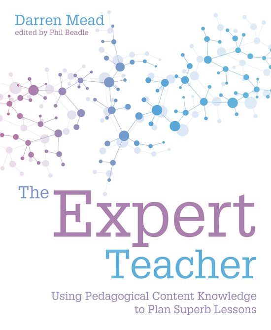 Expert Teacher - cover