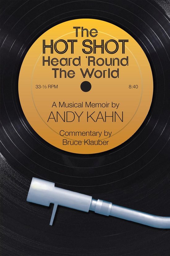 The Hot Shot Heard 'Round the World - cover