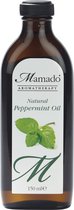 Natural Pepermunt olie 150 ml - Mamado