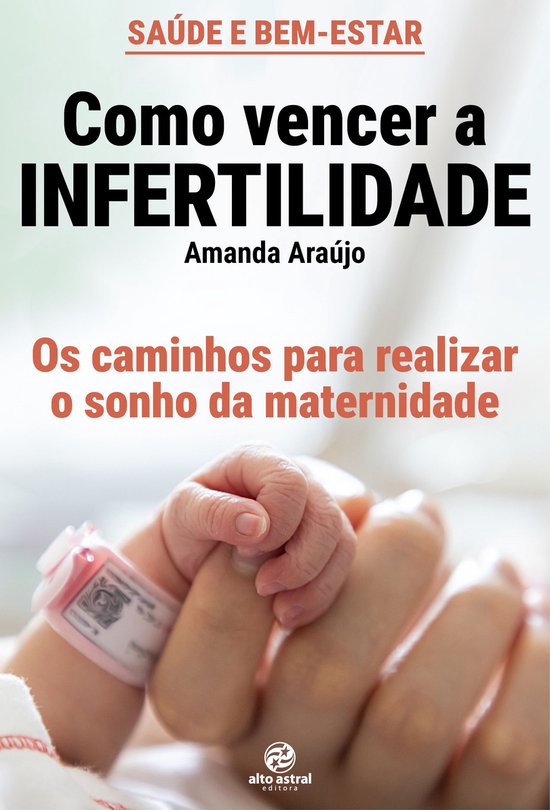 Como vencer a infertilidade - cover