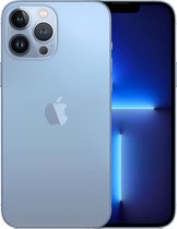 Apple IPhone 13 Pro max - B Grade - 128GB - blauw