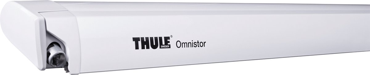 Thule dakluifel 6300 wit 4,25 m grijs