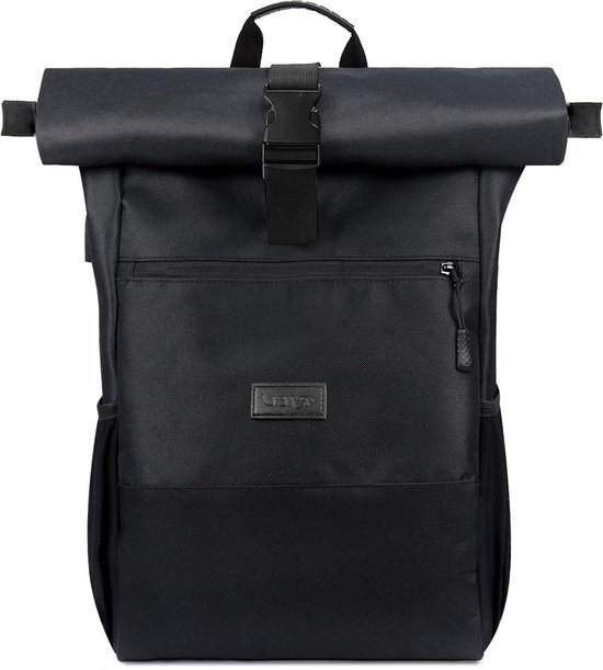 Regentech® Rolltop Rugzak - Verstelbare Rugtas - Sport Tas - Schooltas